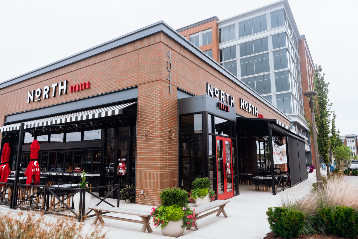 North Italia Announced as Newest Tenant Coming to The Bowl at Ballantyne