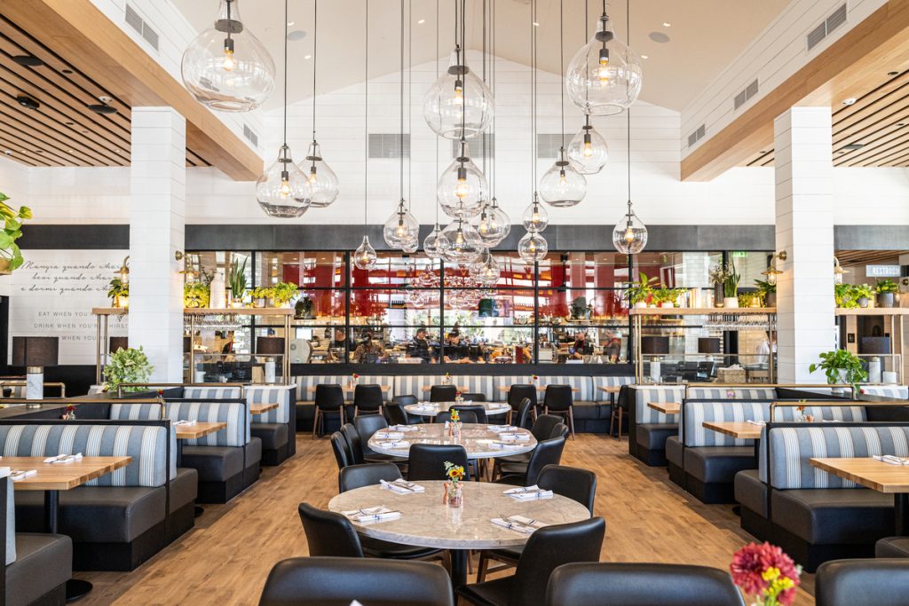 North Italia Announced as Newest Tenant Coming to The Bowl at Ballantyne