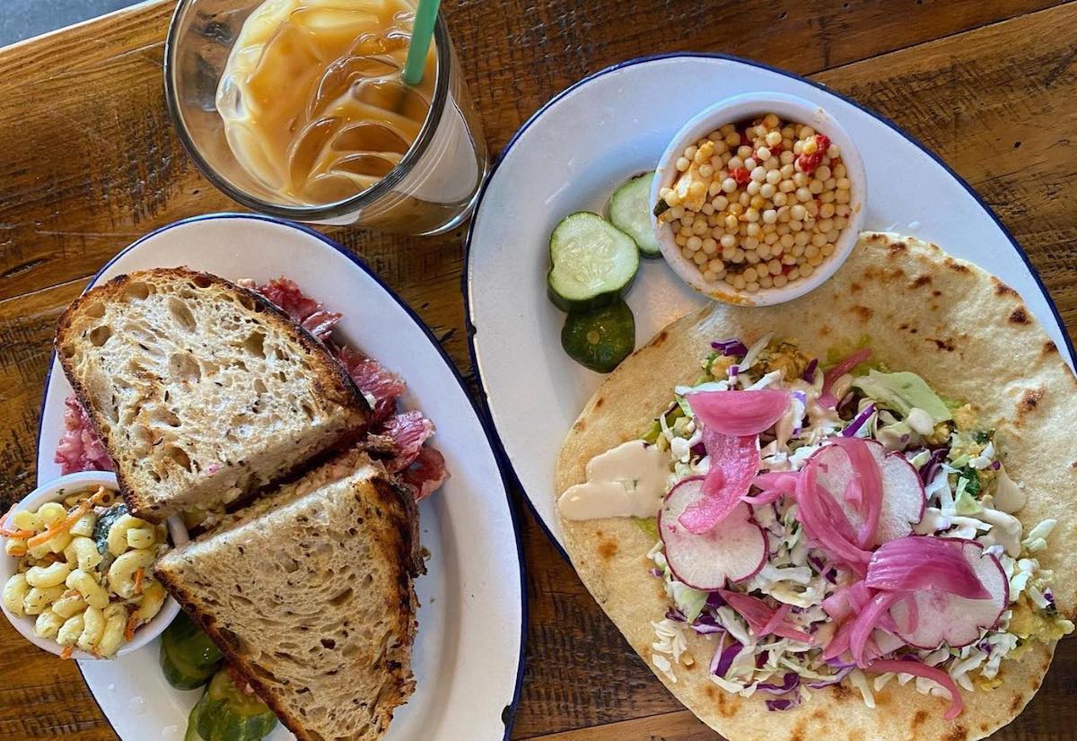 Leven Supply Coming from Leven Deli Co. Owners