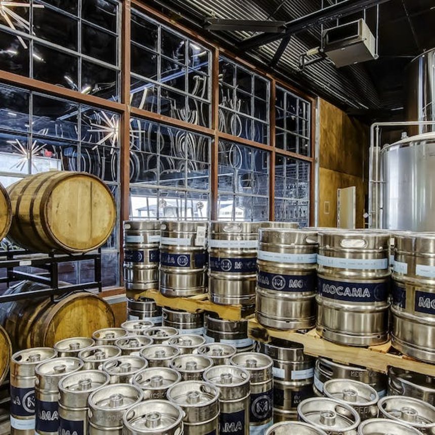 WILDLIGHT WELCOMES THE ARRIVAL OF MOCAMA BEER COMPANY