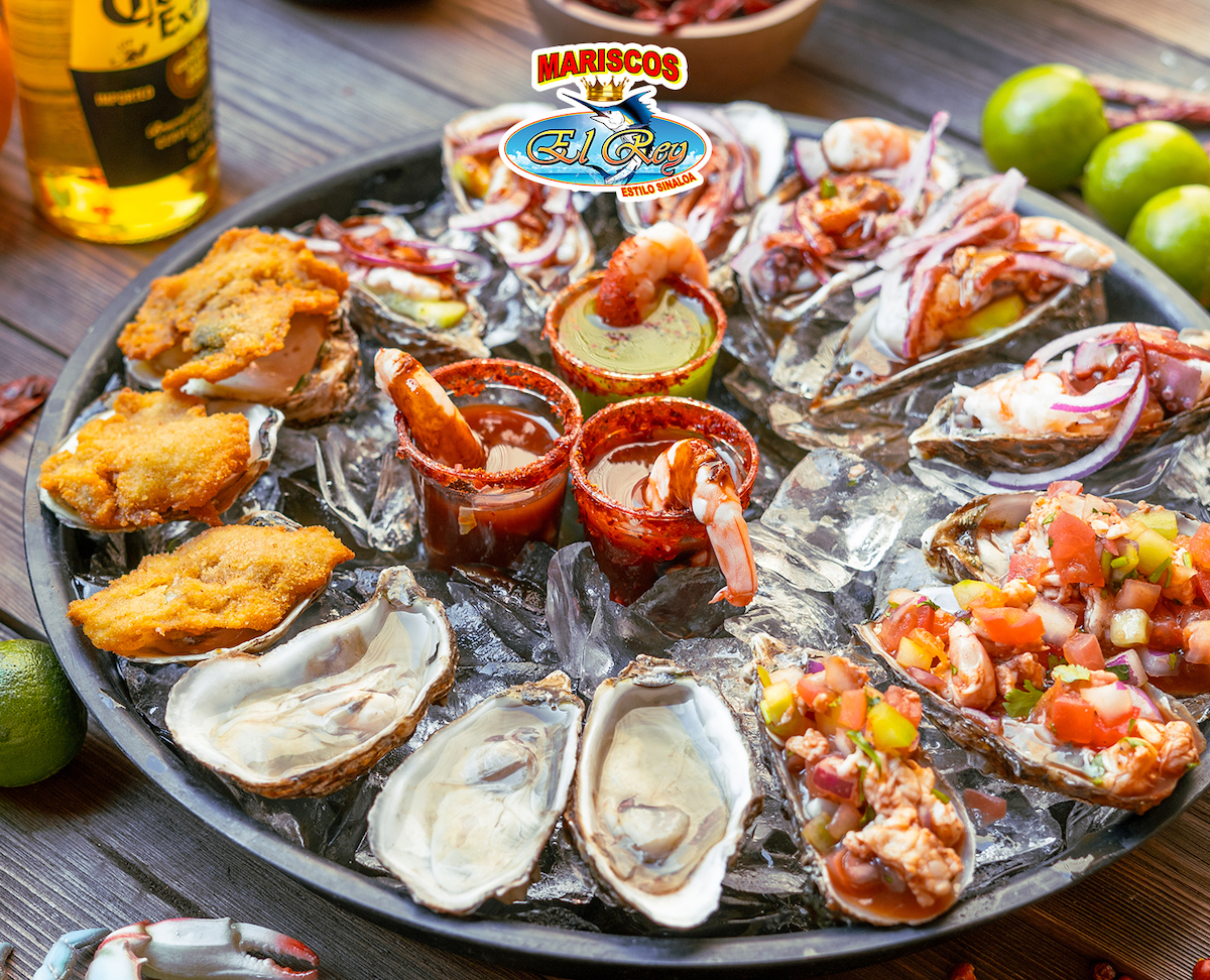 Mariscos El Rey Quadruples the Delight with Fourth Restaurant Opening