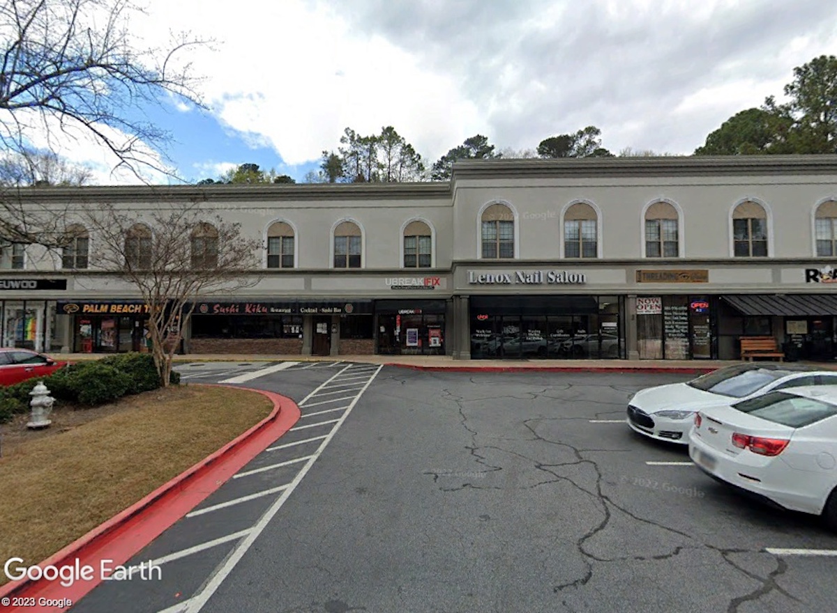 New Body Spa in the Works for Buckhead Photo 01