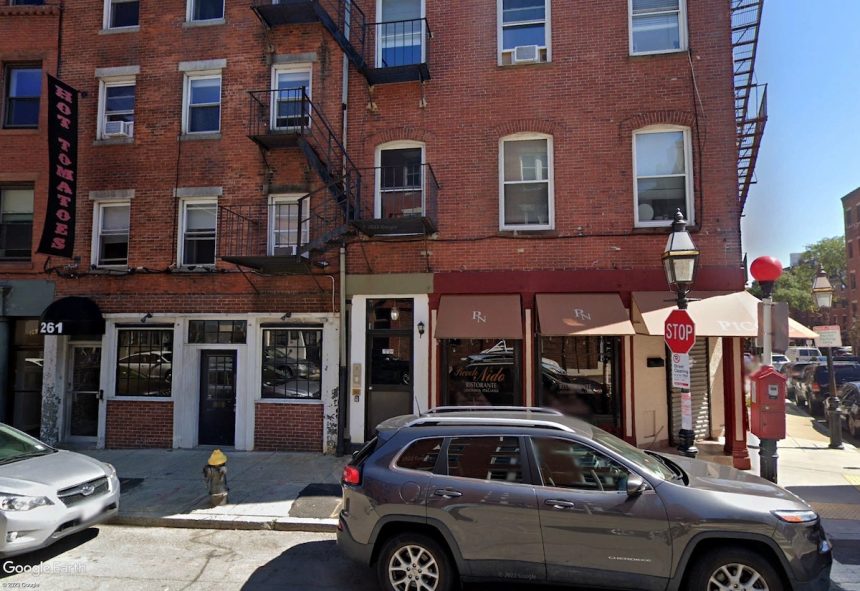 What Now Boston | O’Cheese to Land Boston's North End