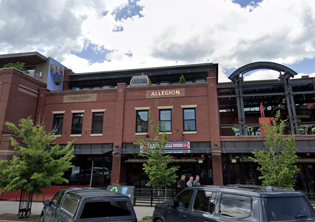 Pearl Street Has a New Restaurant and Bar Tenant