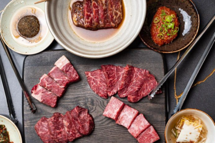 Perilla Will Soon Expand With a Second Location, Called Perilla Steak, Inside L7 Hotel