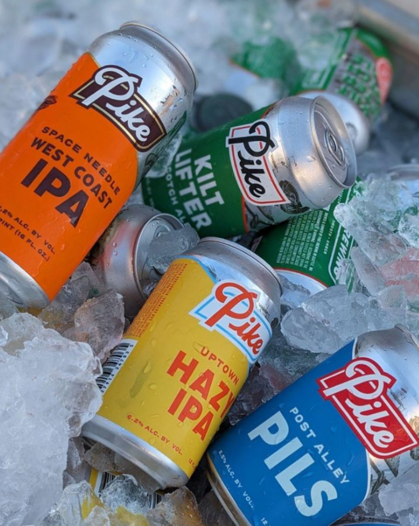 Pike Brewing Will Relocate Its First Avenue Location to Sodo