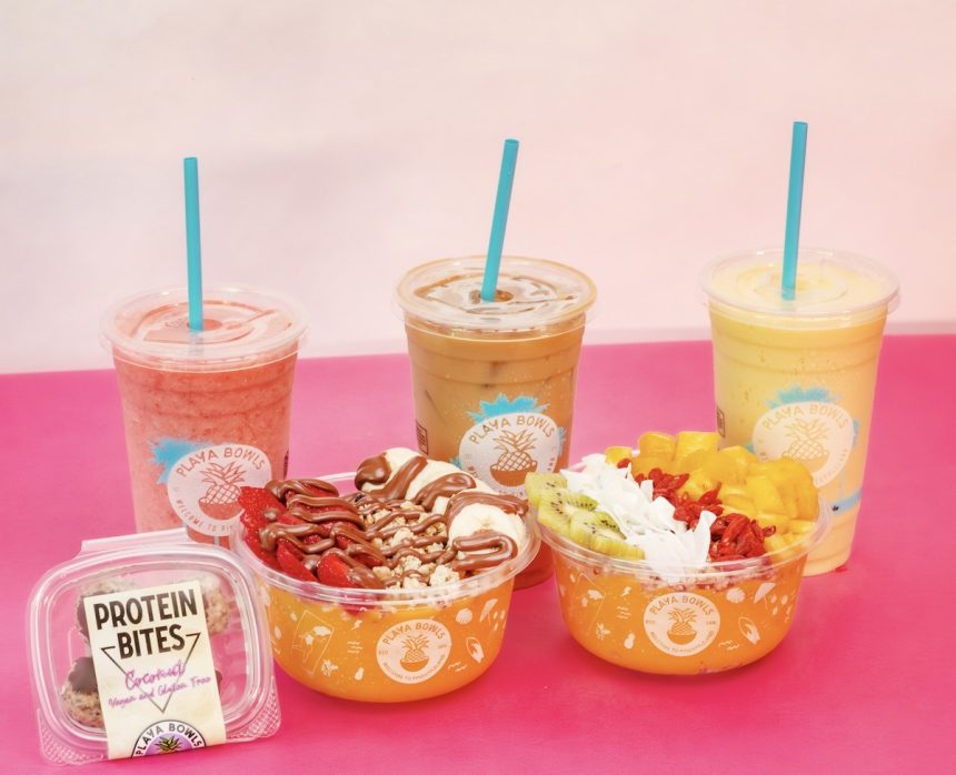 Playa Bowls to Open East Memphis Location, Marking its Tennessee Debut