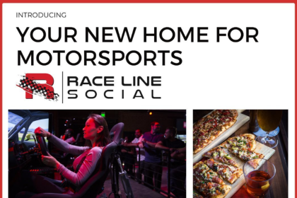 Race Line Social Will Be Speeding Its Way to Elk Grove Town Center