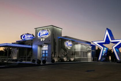 Post Malone and The Dallas Cowboys Team Up with Raising Cane's to Open First-of-its-Kind Restaurant in Cowboys Country