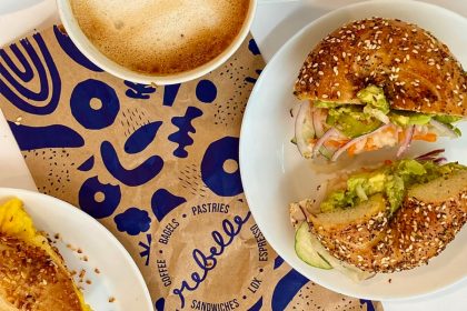 What Now Boston | Rebelle Bagels is Opening in Cambridge