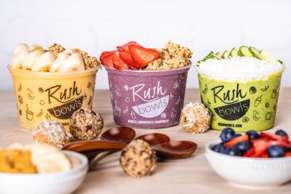 Rush Bowls Blending Soon in Midtown Photo 01