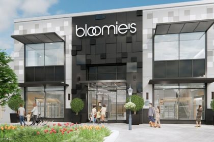 BLOOMIE'S BY BLOOMINGDALE'S TO OPEN IN SEATTLE THIS NOVEMBER