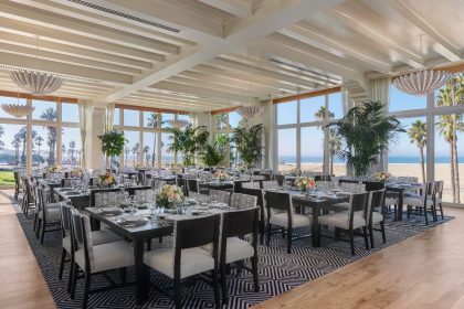 Hotel Casa del Mar to Open New Oceanfront Event Venue: The Conservatory