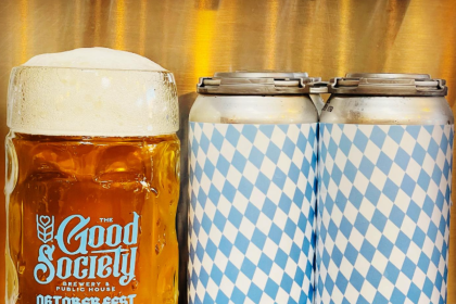 The Good Society Brewery and Barrel House Will Expand With a Second Location