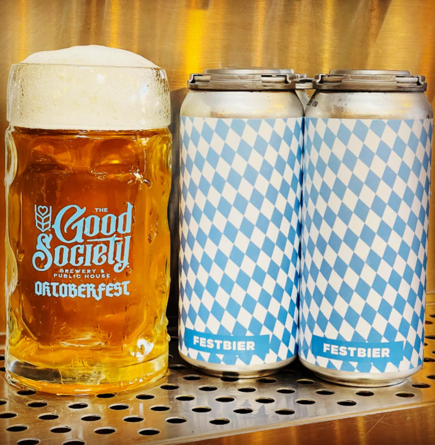 The Good Society Brewery and Barrel House Will Expand With a Second Location
