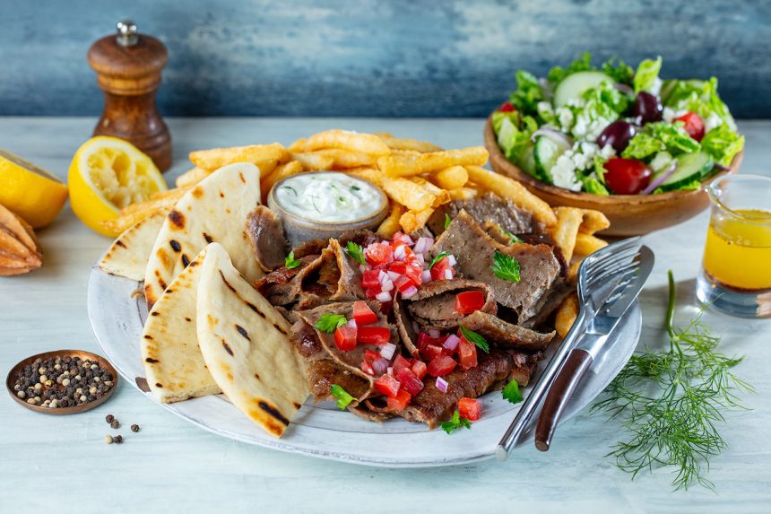 The Great Greek Mediterranean Grill Now Open in Atlanta Photo 01