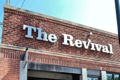 The Revival Seems to Be Expanding to the Dearborn Park Area