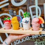 The shop has locations in New York and is slated to open other spots in Phoenix and Portland. Photo Credit: Tipsy Scoop’s Instagram.