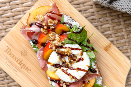 Toastique to Open in Los Angeles for the First Time