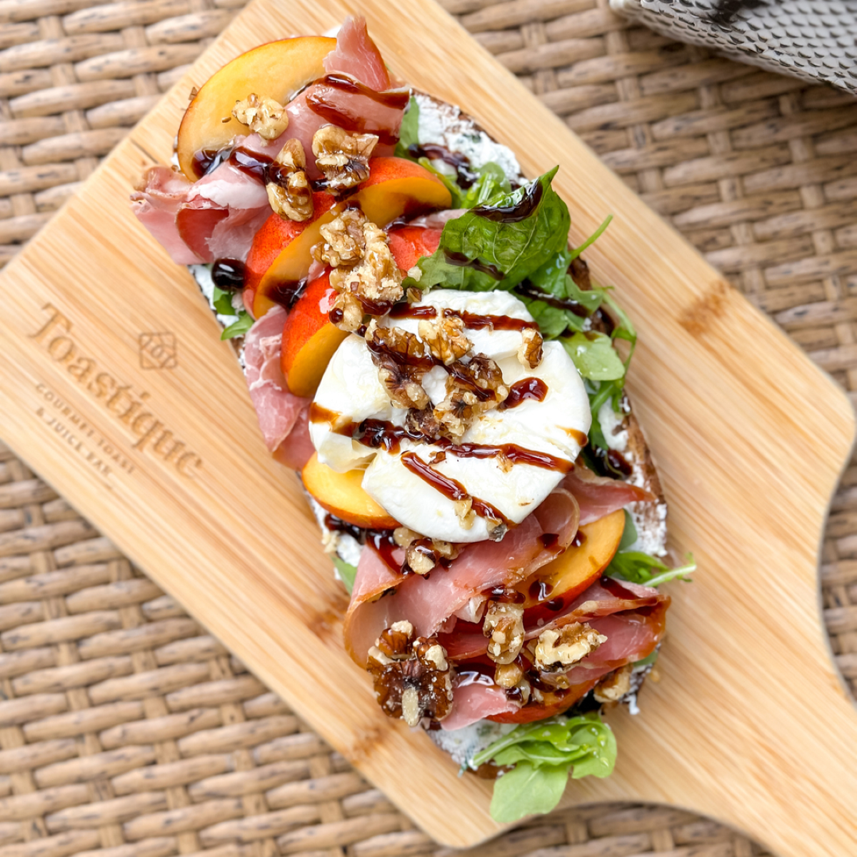 Toastique to Open in Los Angeles for the First Time