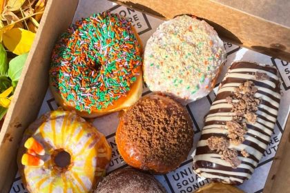 What Now Boston | Union Square Donuts to Open in Harvard Square