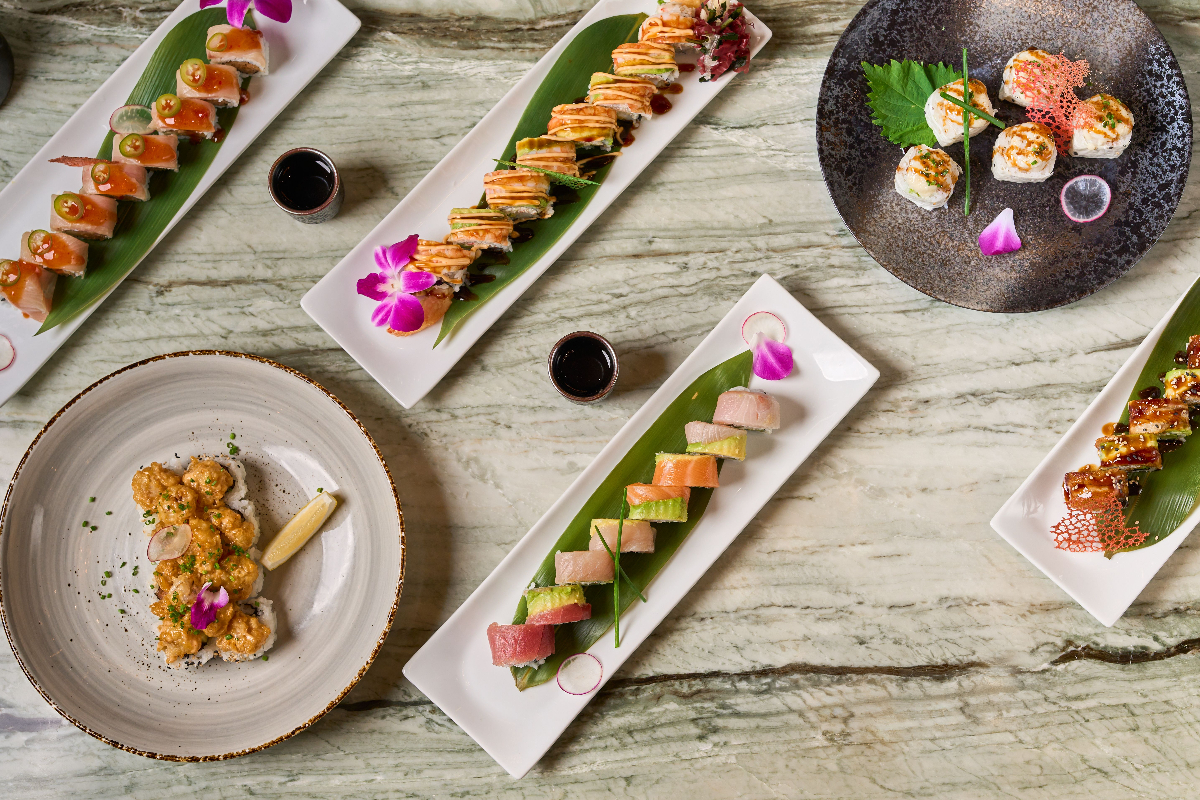 Exciting New Dining and Drinking Destination RDEN Bar & Restaurant Opens in Hollywood, Combining Old Hollywood Glamour with Modern Flair