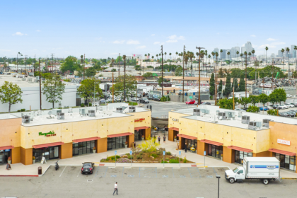 Avison Young completes $4.7 million sale of Vernon Shopping Center near downtown Los Angeles