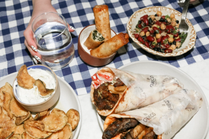 Xenia Greek Hospitality Expands Greco Truly Greek to Two New DC Locations