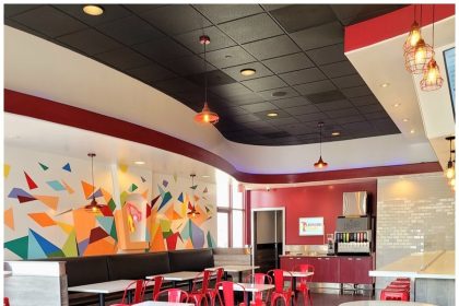 Crimson Coward serves various homestyle sandwiches, fries, and its signature chicken. Photo Credit: Crimson Coward’s Facebook page.