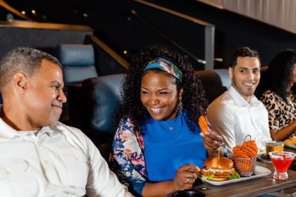 EVO Entertainment Group Is Debuting a New Dine-In Cinema at South Park Mall