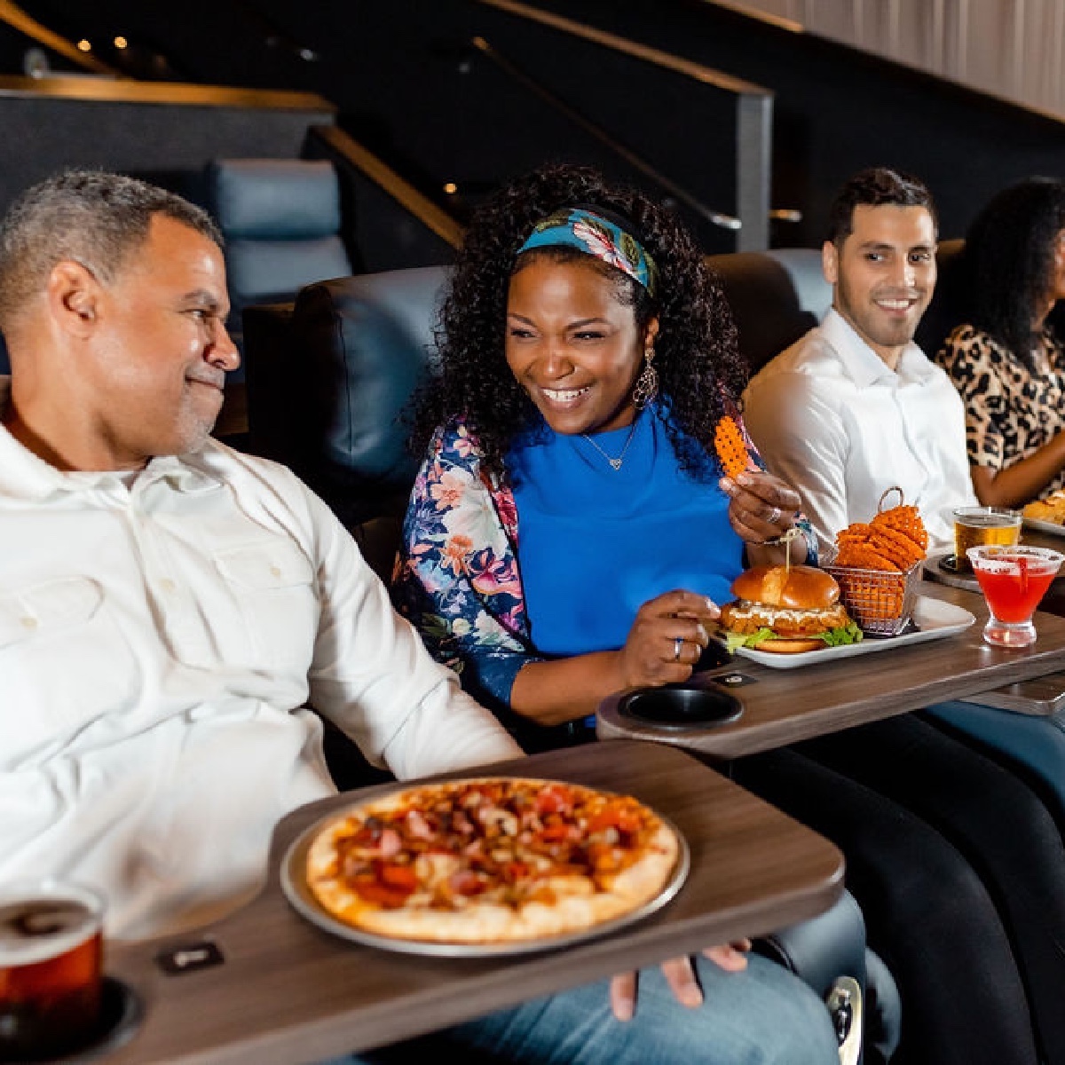 EVO Entertainment Group Is Debuting a New Dine-In Cinema at South Park Mall