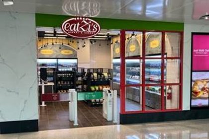 EATZI’S MARKET & BAKERY OFFICIALLY OPENS DOORS TO NEW LOCATION IN DALLAS FORT WORTH INTERNATIONAL AIRPORT