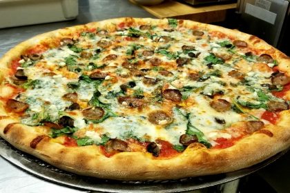 Sapore's Pizza Is Coming to San Antonio's Castle Hills Neighborhood