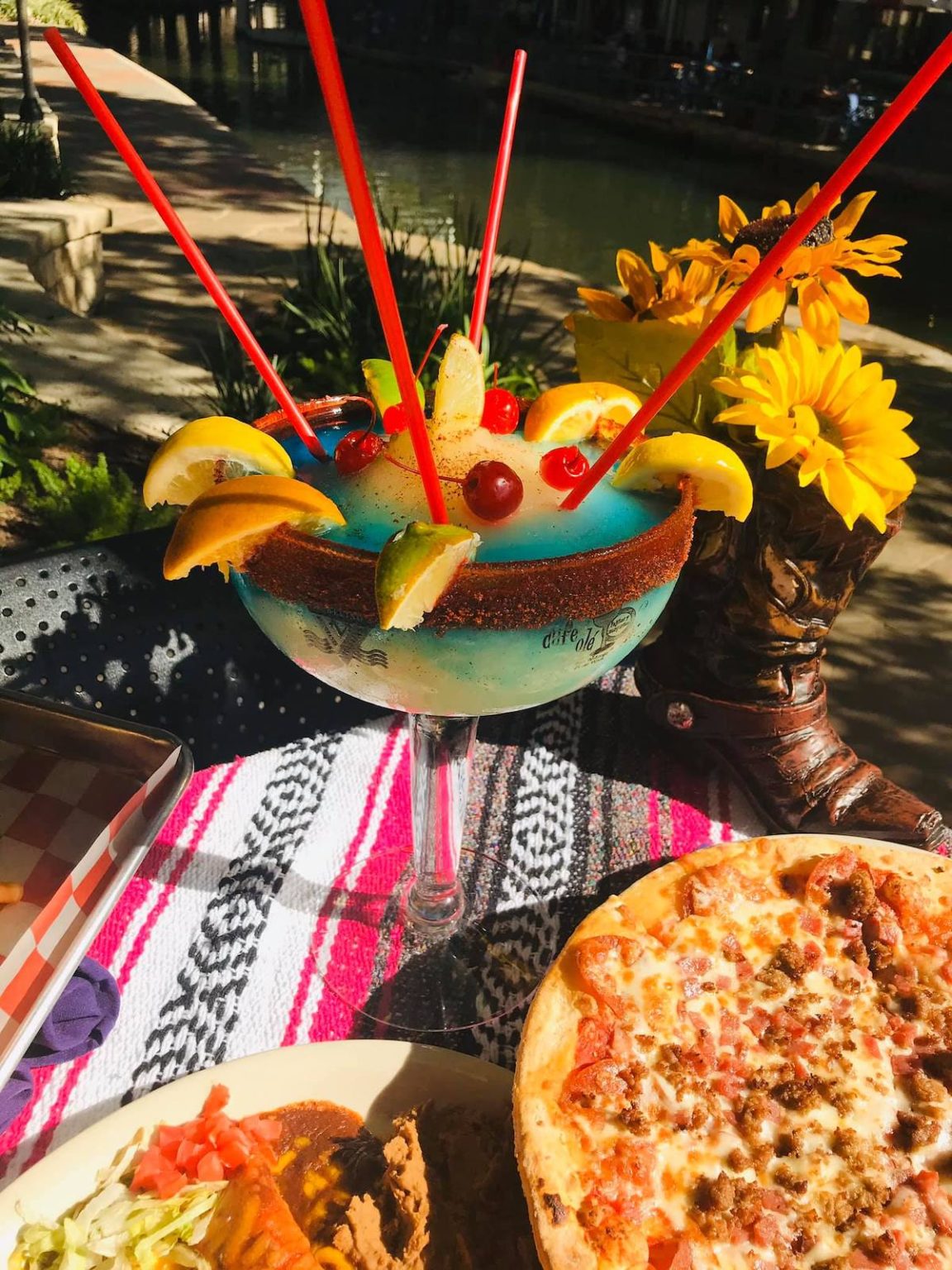 Café Ole Restaurant at The River Walk Is Planning to Undergo Renovations