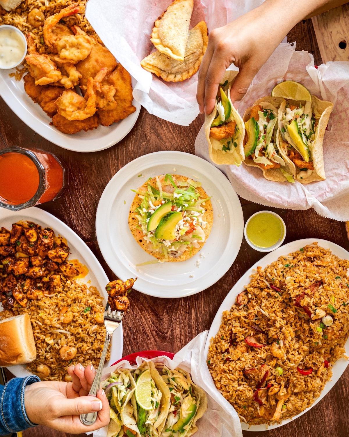 Mambo Seafood Is Planning to Open its Second Outpost in San Antonio