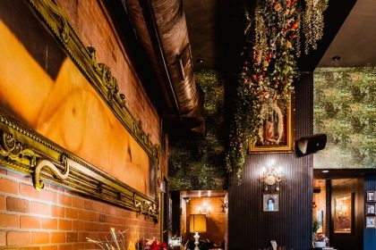 The new Chi-Cha Lounge location will seat up to 110 guests. Photo Credit: El Secreto de Rosita’s Facebook.