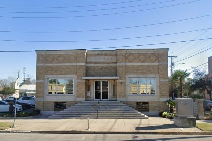 Historic Building in New Braunfels Is Being Developed into a Restaurant