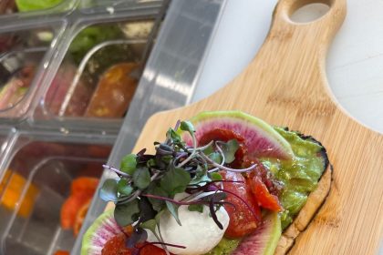 Toastique was founded by Brianna Keefe who has been inspired by her passion for all types of nutrition and fitness. Photo Credit: Toastique Facebook.