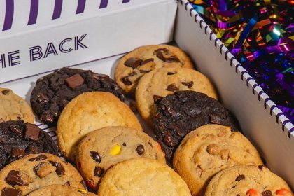 Insomnia Cookies Is Coming to UTSA Boulevard