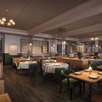 Izzy’s on the Peninsula to Reopen in Winter 2023 with Stunning Redesign by Renowned AD100 Firm, GACHOT