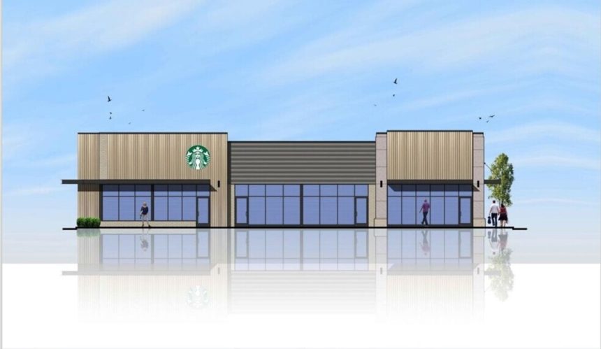 starbucks shoppes of walled lake 2024 fall