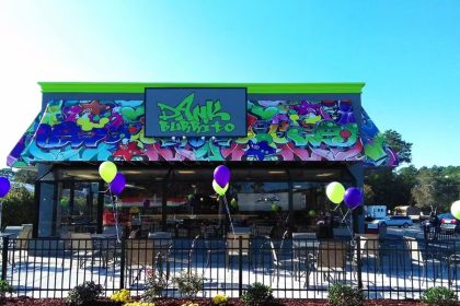 Dank Burrito Making Rock Hill Debut Early Next Year