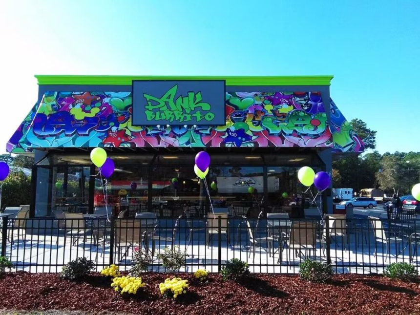 Dank Burrito Making Rock Hill Debut Early Next Year