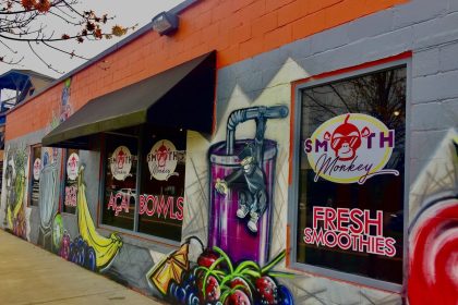 Smooth Monkey Opening Second Location Early Next Year