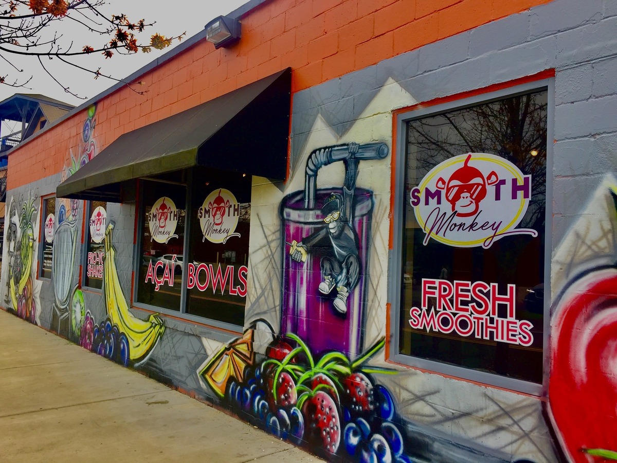 Smooth Monkey Opening Second Location Early Next Year