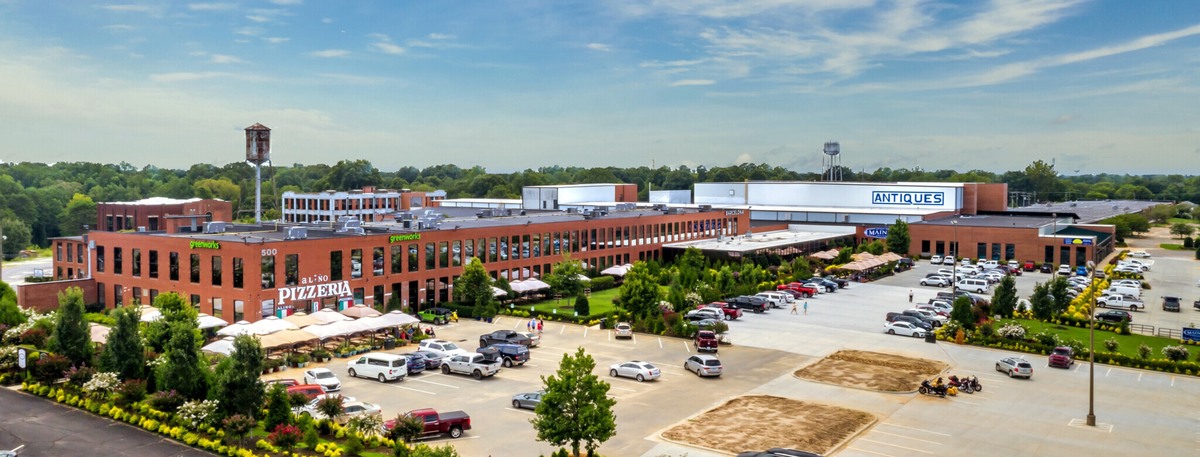 A New Taqueria is Coming to Merino Mill