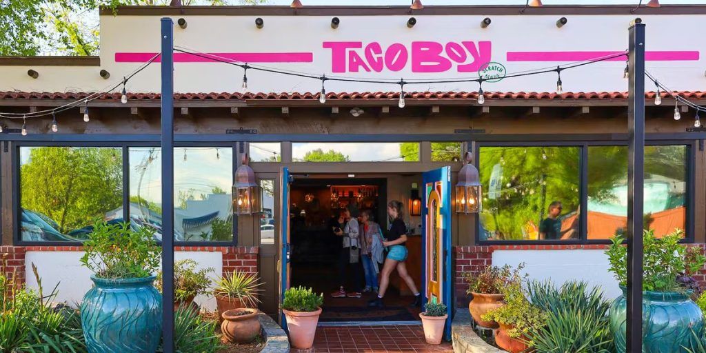 Taco Boy Expanding to LoSo Next Year