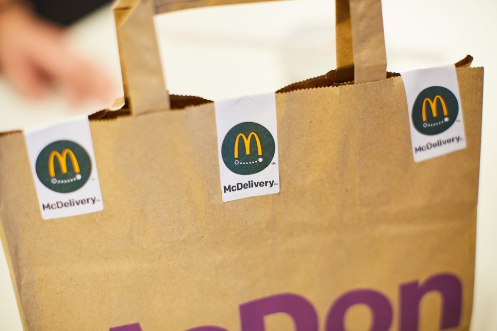 McDonald's in Cedar Hills to Get Upgrades