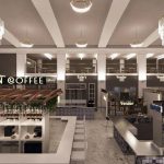 Hickory Food Hall Making Progress Towards Opening Next Year