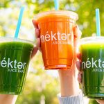 nekter juice bar michigan first location rochester hills beverage group image